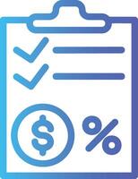 taxes in flat design style vector