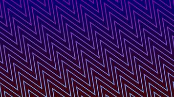 background zigzag seamless pattern loopable video