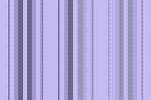 Identity pattern lines fabric, give stripe texture textile. October seamless background vertical in light and indigo colors. vector