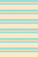 Rectangle vertical textile fabric, harvest lines background stripe. Folded texture pattern seamless in blanched almond and cyan colors. vector