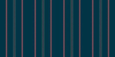Inspiration seamless pattern lines, designer textile fabric . Elegant texture stripe background vertical in dark and red colors. vector