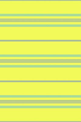 Over textile vertical stripe, olive fabric texture pattern. Effect lines background seamless in lime and cyan colors.