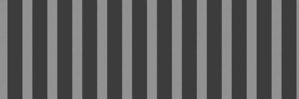 India vertical background, paint lines pattern fabric. Factory texture textile stripe seamless in grey and white colors. vector