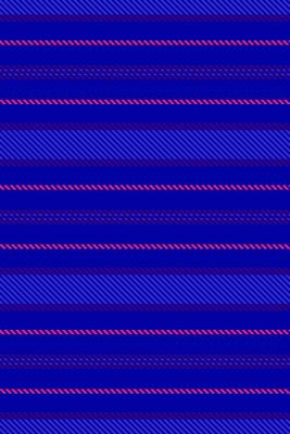 Sndless textile background , sixties seamless lines vertical. Fanel texture pattern stripe fabric in blue and indigo colors.
