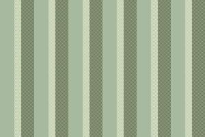 Eetro pattern lines, simplicity fabric seamless textile. Meel stripe background texture vertical in pastel and lime colors. vector