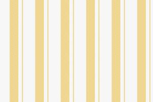 Sovering texture stripe , fibre background pattern seamless. Fostcard vertical lines textile fabric in white and amber colors. vector