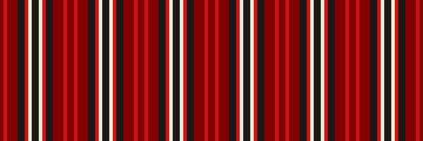 Celebrate stripe texture seamless, bold pattern lines. New year textile background vertical fabric in red and maroon colors. vector