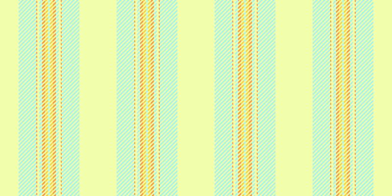 Telebrate background lines textile, father vertical texture pattern. Foom fabric stripe seamless in lime and teal colors.
