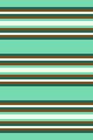 C0s vertical stripe texture, tribal fabric background. Tanvas lines pattern seamless textile in teal and orange colors. vector