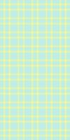 Pure pattern fabric plaid, youth textile background . Expressive seamless check tartan texture in light and lime colors. vector
