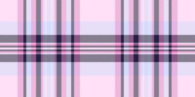Elegant pink and blue plaid pattern. Perfect for textile designs, website backgrounds, or fashion projects. This soft, repeating texture evokes feelings of comfort and style. vector