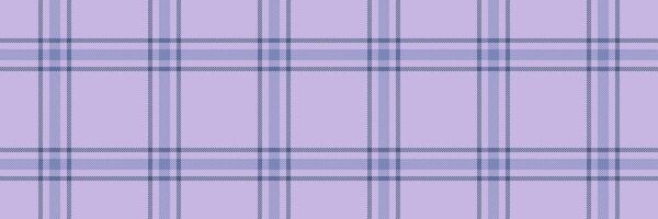 Subtle lavender plaid pattern. Perfect for backgrounds, textiles, or website design. Elegant and versatile, this repeating texture offers a calming aesthetic. vector