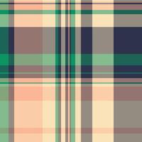 Elegant pastel plaid pattern. Perfect for textile design, fashion, home decor, or website backgrounds. Subtle color palette evokes feelings of calmness and sophistication. vector