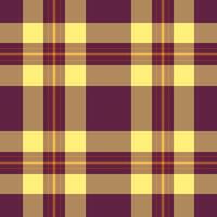 Elegant plaid pattern in warm autumnal hues. Perfect for textile design, website backgrounds, or fallthemed projects. vector