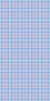 New year pattern textile seamless, 70s plaid check . Hippy tartan background texture fabric in light and blue colors. vector