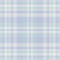 Serene pastel plaid pattern. Perfect for textile design, website backgrounds, or stationery. This soft, calming image evokes feelings of peace and tranquility. vector