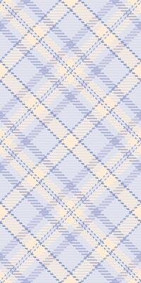 Subtle pastel plaid pattern in soft lavender and cream. Ideal for backgrounds, textiles, and stationery designs. Elegant, versatile, and evokes a feeling of calm and sophistication.