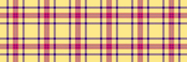 Vibrant pastel plaid pattern, perfect for textile design, website backgrounds, or fashion projects. vector