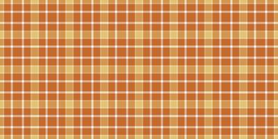 Warm autumnal plaid pattern. Perfect for fallthemed designs, textiles, websites, and backgrounds. Subtle texture and earthy tones evoke feelings of comfort and nostalgia. vector