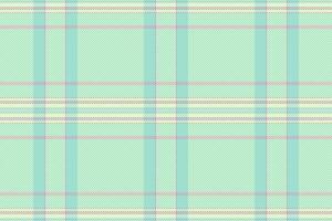 Pastel plaid pattern. Soft, subtle colors create a gentle, feminine design. Perfect for textiles, fashion, websites, or packaging. This image evokes feelings of calmness and spring. vector