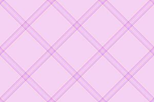 Soft pastel pink diamond lattice pattern. Elegant, subtle texture ideal for website backgrounds, stationery, or textile design. Creates a feeling of serenity and sophistication. vector