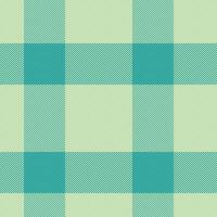 Subtle teal and pale green gingham pattern. Perfect for textiles, websites, or packaging. This calming, textured design evokes feelings of freshness and tranquility. vector