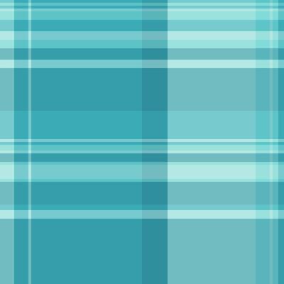 Serene teal plaid pattern. Perfect for backgrounds, textiles, or website designs. Subtle texture and calming color palette evoke feelings of peace and tranquility.