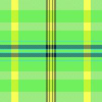 Vibrant lime green and yellow plaid pattern. Perfect for textile design, fashion, websites, and branding projects. This cheerful, energetic design evokes feelings of freshness and optimism. vector