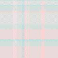 Soft pastel plaid pattern in pink and blue hues. Ideal for textile design, fashion, websites, and branding projects. A delicate and calming texture with a subtle, sophisticated style. vector