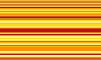 Vibrant horizontal stripes in warm yellow, orange, and red hues create a dynamic, energetic background. Perfect for websites, presentations, or print projects needing a bold, modern aesthetic. vector