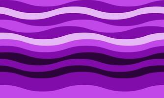 Abstract wavy purple background. Fluid, dynamic design perfect for websites, presentations, or social media. Evokes feelings of energy, movement, and serenity. vector