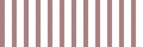 Classic red and white striped fabric texture. Perfect for textile designs, website backgrounds, or adding a touch of vintage style to your projects. vector
