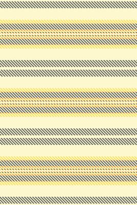 Paper texture textile lines, us fabric seamless stripe. Cozy background vertical pattern in lemon chiffon and dim gray colors.