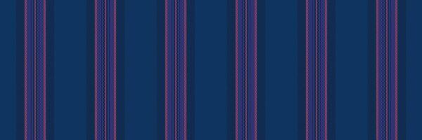 Frnamental background pattern fabric, rug stripe vertical texture. Co people textile seamless lines in blue and dark colors. vector