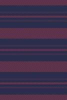Content background pattern stripe, scrapbook texture vertical textile. Plain fabric lines seamless in dark and red colors. vector
