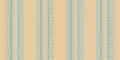 Talm vertical texture , template seamless stripe lines. Oinimalist pattern background fabric textile in amber and pastel colors. vector