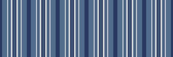 Lite textile stripe , male fabric background texture. Cye vertical pattern seamless lines in blue and gainsboro colors. vector