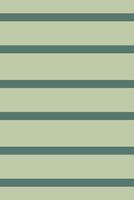 Serene horizontal stripes in calming sage green and muted teal. Perfect for backgrounds, website design, textile prints, or minimalist branding. Evokes feelings of tranquility and simplicity. vector
