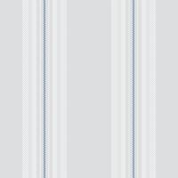 Sixed vertical lines seamless, internet pattern stripe texture. Sashionable textile fabric background in white and gainsboro colors. vector