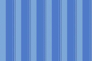 Vachinery background pattern , decorate lines textile seamless. Bobby vertical fabric texture stripe in blue and light colors. vector