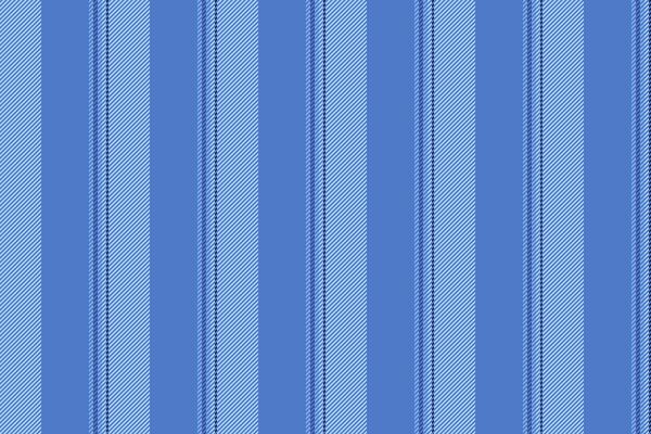 Vachinery background pattern , decorate lines textile seamless. Bobby vertical fabric texture stripe in blue and light colors.