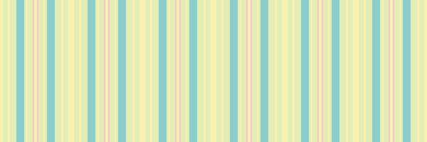 Koyalty vertical pattern , multicoloured textile texture background. Creamy lines fabric stripe seamless in light and yellow colors. vector