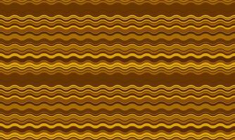 Abstract wavy stripes in rich gold and brown tones. Perfect for backgrounds, textures, or website design, evoking feelings of warmth, luxury, and sophistication. vector