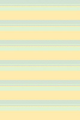 Scenery stripe vertical pattern, drawing background textile. Wallpaper lines fabric seamless texture in yellow and cyan colors.