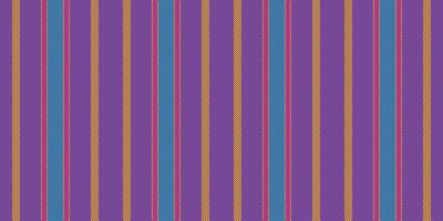 Mix pattern fabric , covering vertical textile seamless. Finish background stripe lines texture in violet and bright colors. vector