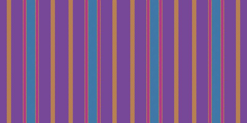 Mix pattern fabric , covering vertical textile seamless. Finish background stripe lines texture in violet and bright colors.