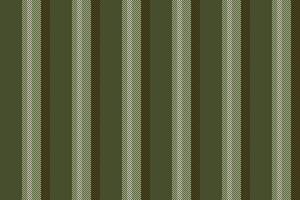 Couch seamless textile texture, template stripe vertical. Customize background fabric lines pattern in lime and pastel colors. vector