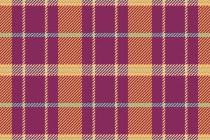Elegant autumnal plaid pattern in rich burgundy, orange, and muted blue. Perfect for textile designs, fallthemed projects, or adding a touch of sophisticated texture to your work. vector
