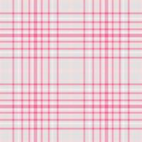 Elegant pink and gray plaid pattern. Perfect for textile design, fashion, and website backgrounds. The subtle color palette evokes a sense of calm and sophistication. vector
