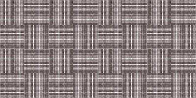 Subtle grey and white plaid pattern. Perfect for textile design, website backgrounds, or creating a rustic, sophisticated aesthetic. This seamless texture offers a versatile and calming visual. vector